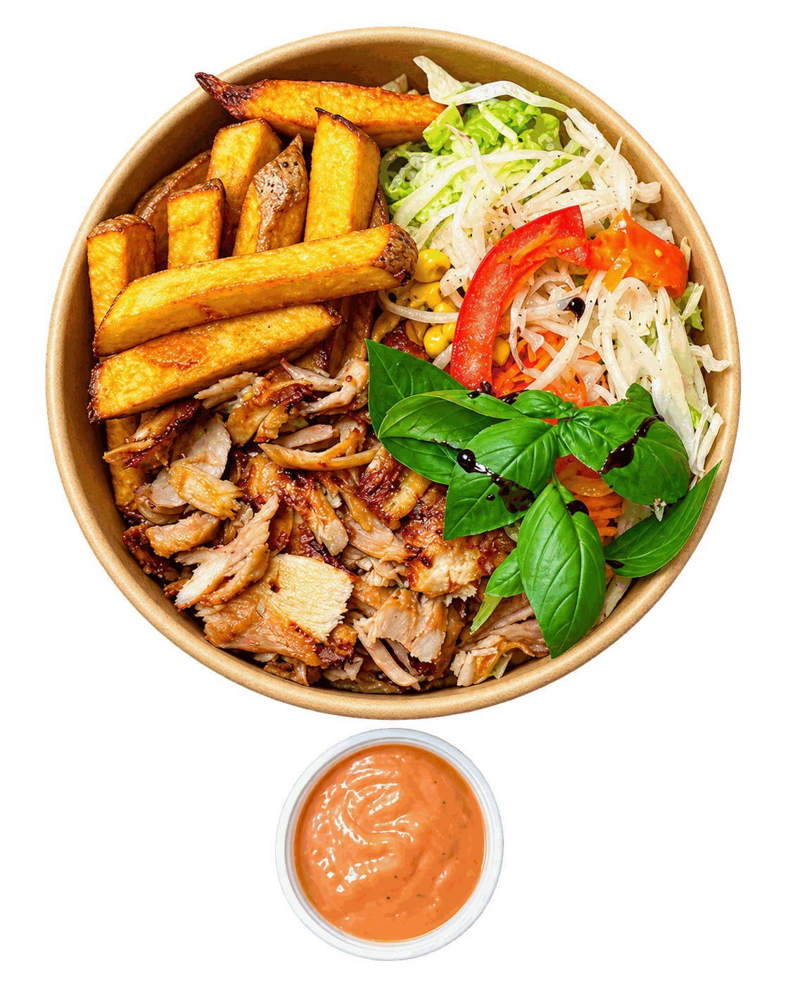 Döner Bowl